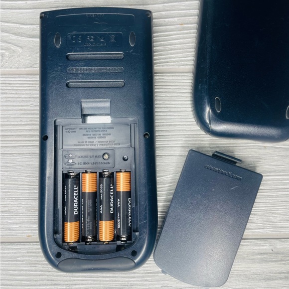 Texas Instruments Ti-84 Plus Graphing Calculator math class school calculator - Picture 3 of 6